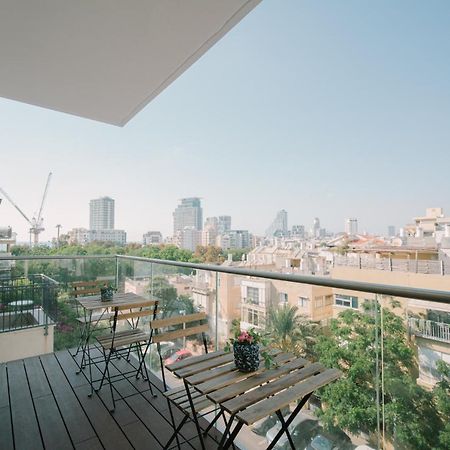 Lapin Luxury Apartment By Nimi Group Tel Aviv Exteriör bild