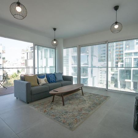 Lapin Luxury Apartment By Nimi Group Tel Aviv Exteriör bild