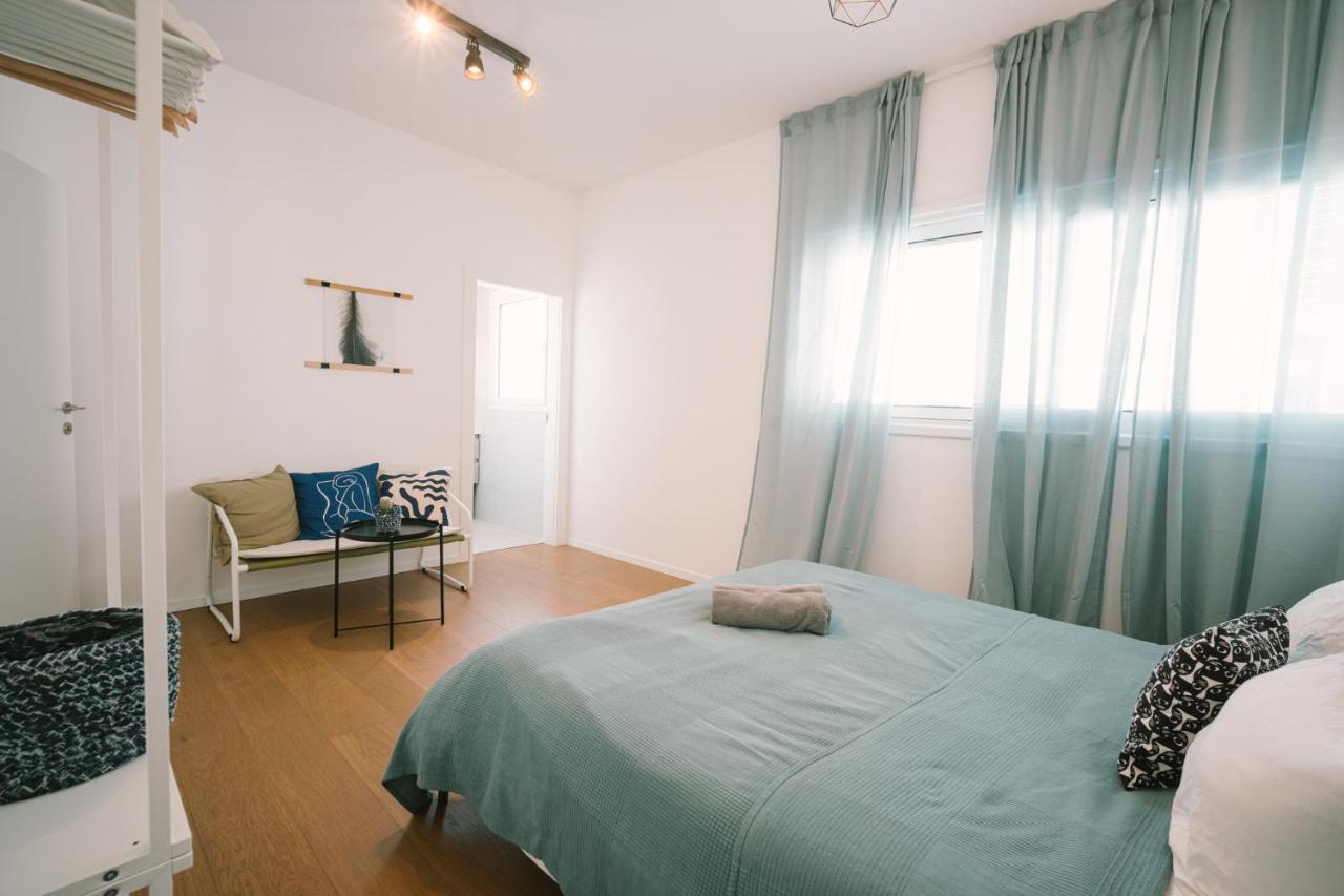Lapin Luxury Apartment By Nimi Group Tel Aviv Exteriör bild