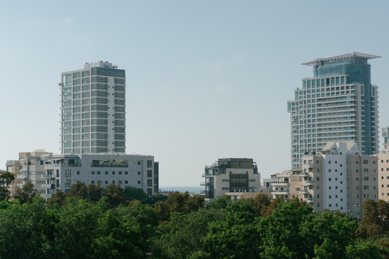 Lapin Luxury Apartment By Nimi Group Tel Aviv Exteriör bild