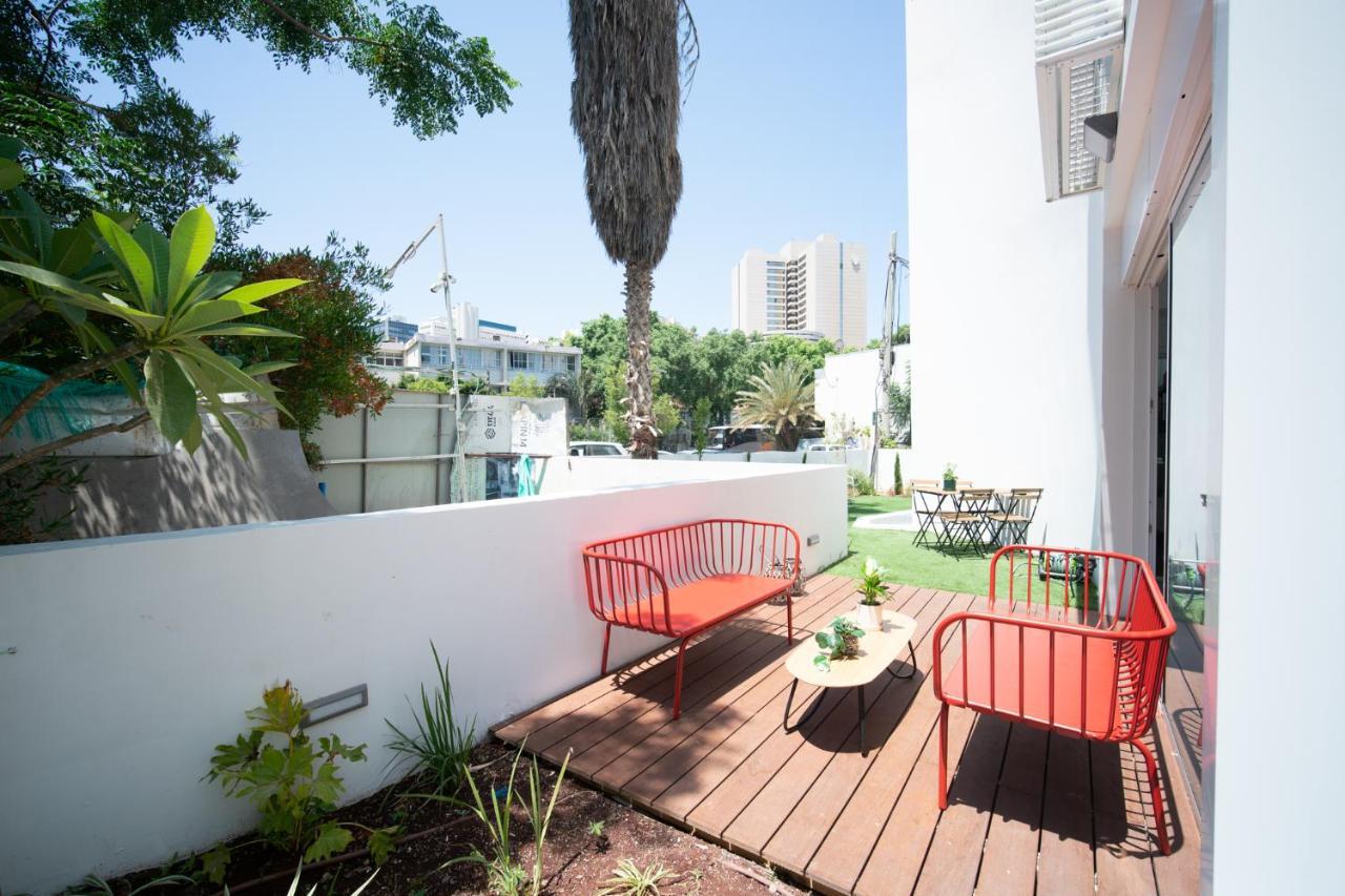 Lapin Luxury Apartment By Nimi Group Tel Aviv Exteriör bild
