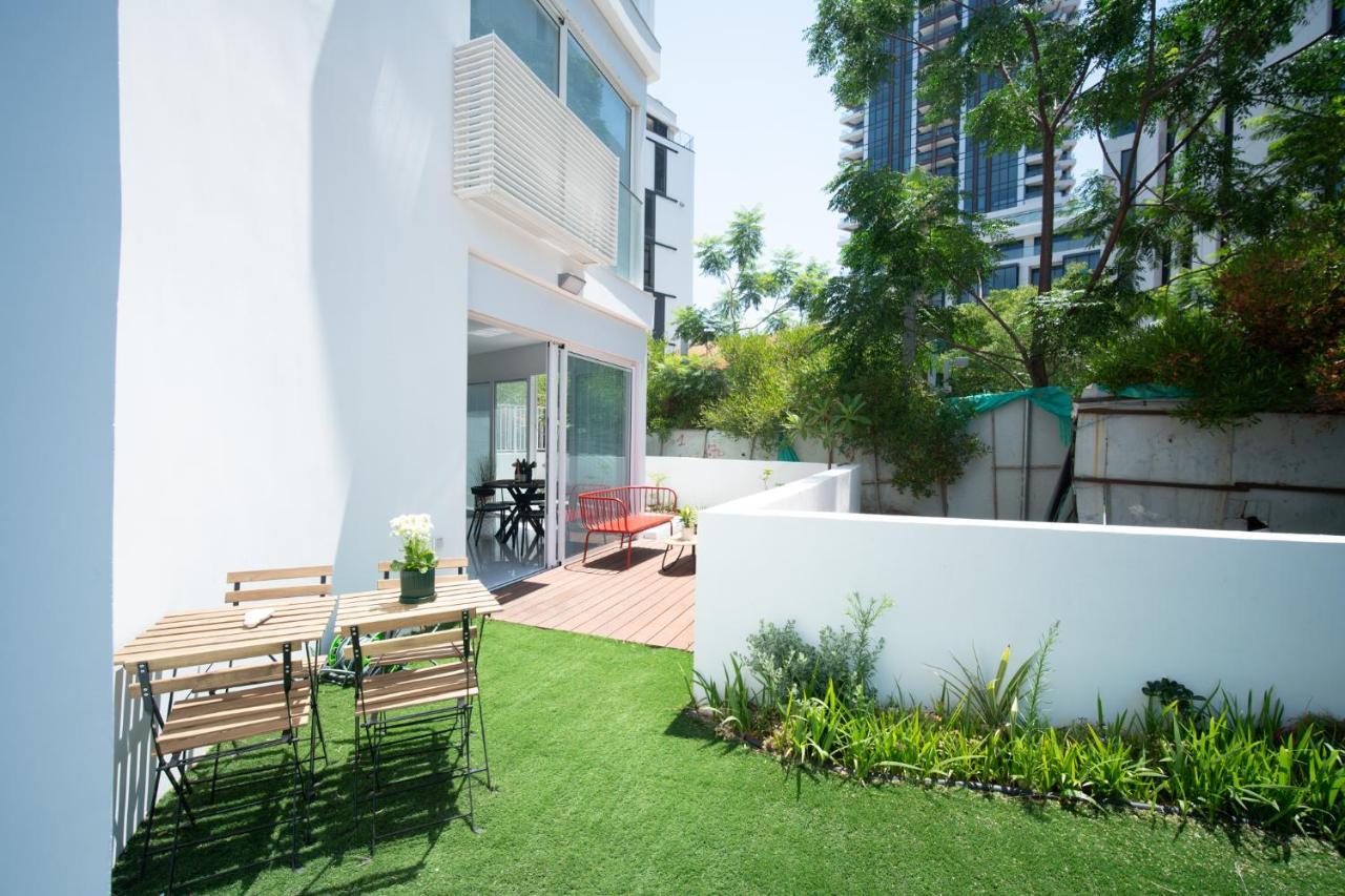Lapin Luxury Apartment By Nimi Group Tel Aviv Exteriör bild