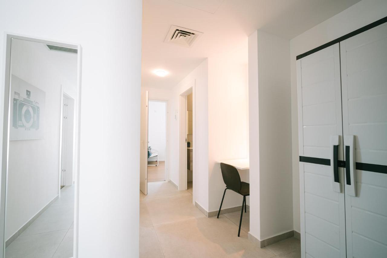 Lapin Luxury Apartment By Nimi Group Tel Aviv Exteriör bild