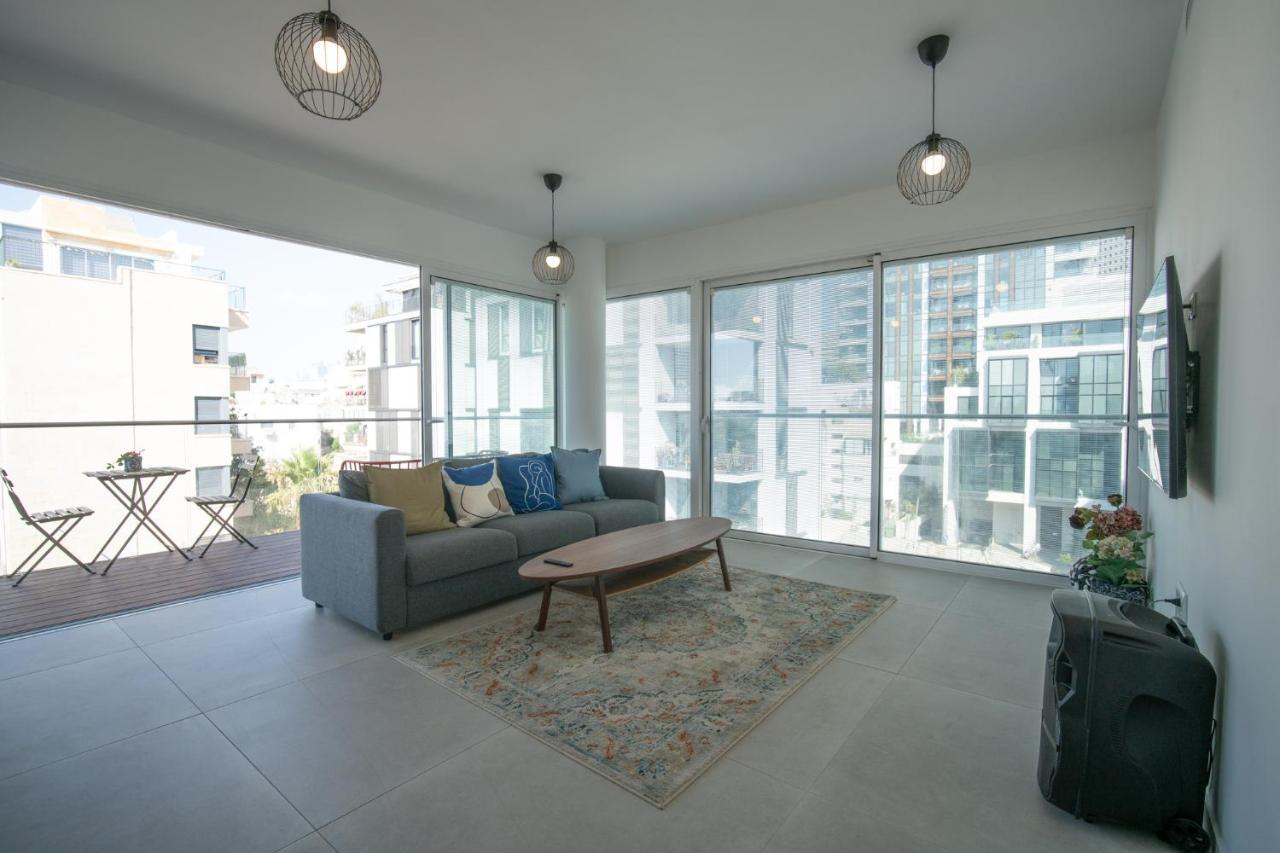 Lapin Luxury Apartment By Nimi Group Tel Aviv Exteriör bild