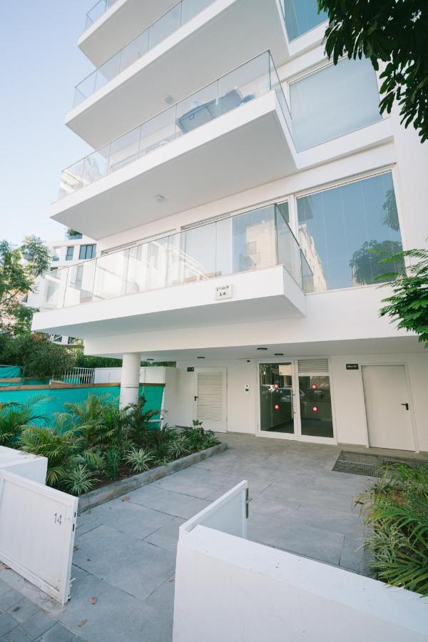 Lapin Luxury Apartment By Nimi Group Tel Aviv Exteriör bild