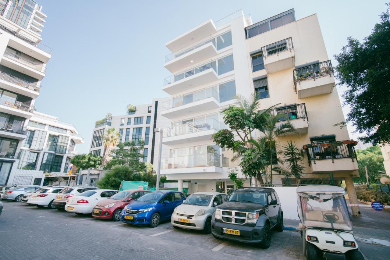 Lapin Luxury Apartment By Nimi Group Tel Aviv Exteriör bild