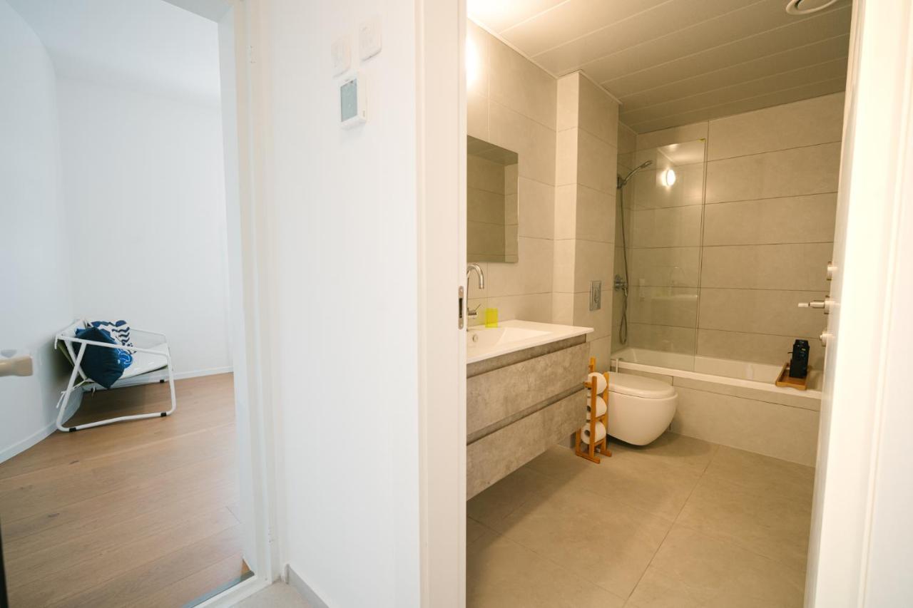 Lapin Luxury Apartment By Nimi Group Tel Aviv Exteriör bild