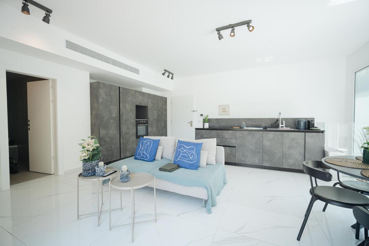 Lapin Luxury Apartment By Nimi Group Tel Aviv Exteriör bild